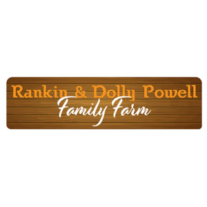 Amherst County Fair Sponsor Rankin & Dolly Powell Family Farm