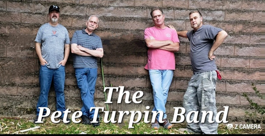 Amherst County Fair Act The Pete Turpin Band